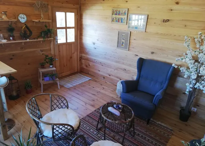 Dağ evi Boreal Pujaudran