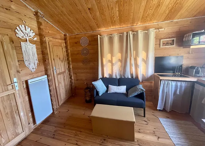 Boreal Dağ evi Pujaudran